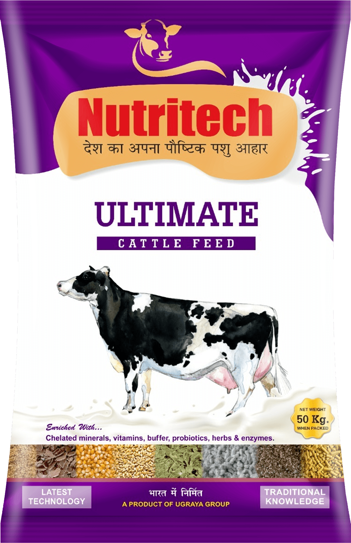Ultimate Cattle Feed